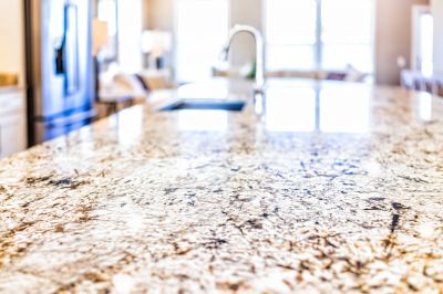 Custom Granite Installations