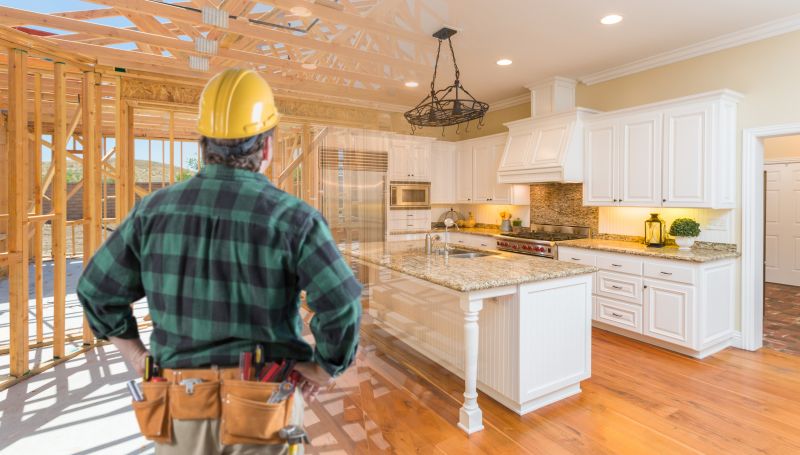 Best Kitchen Renovation Contractors in San Marcos, TX